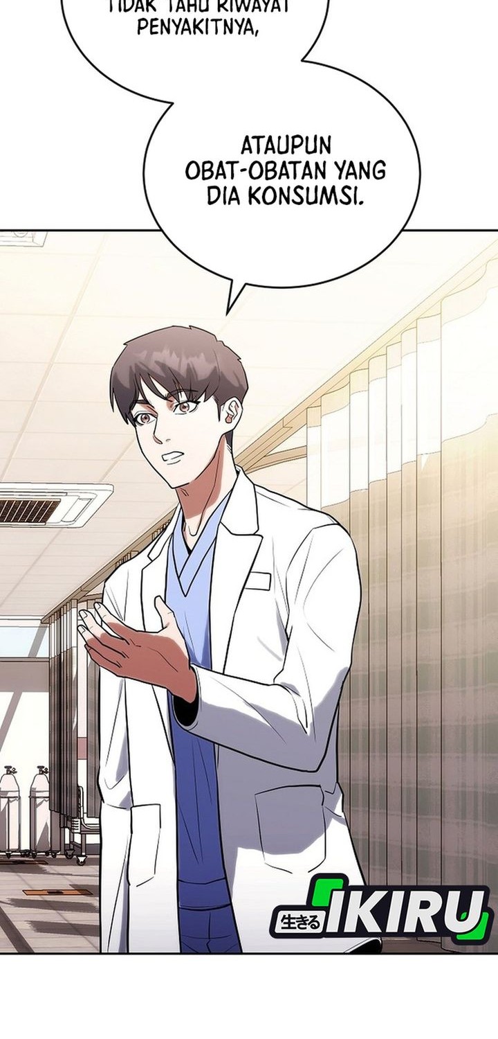 Hu Tao Becomes a Surgeon Chapter 7 Gambar 32