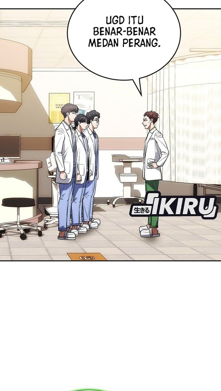 Manhwa Hu Tao Becomes a Surgeon Chapter 7 gambar nomor 2