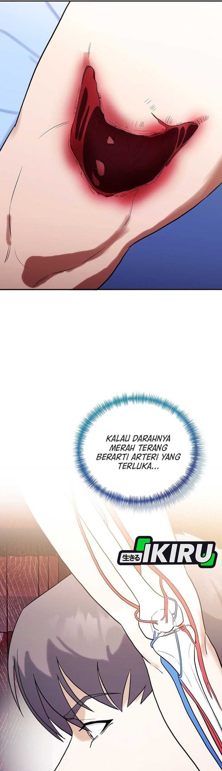 Hu Tao Becomes a Surgeon Chapter 7 Gambar 52