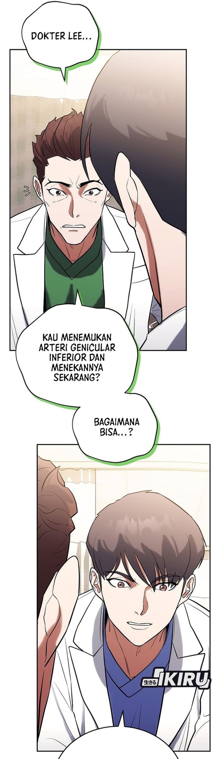 Hu Tao Becomes a Surgeon Chapter 7 Gambar 56