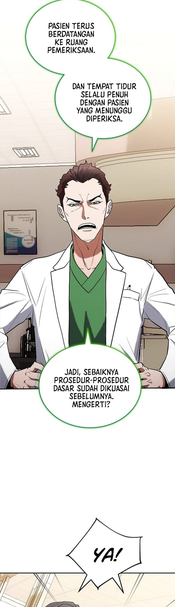 Hu Tao Becomes a Surgeon Chapter 7 Gambar 3