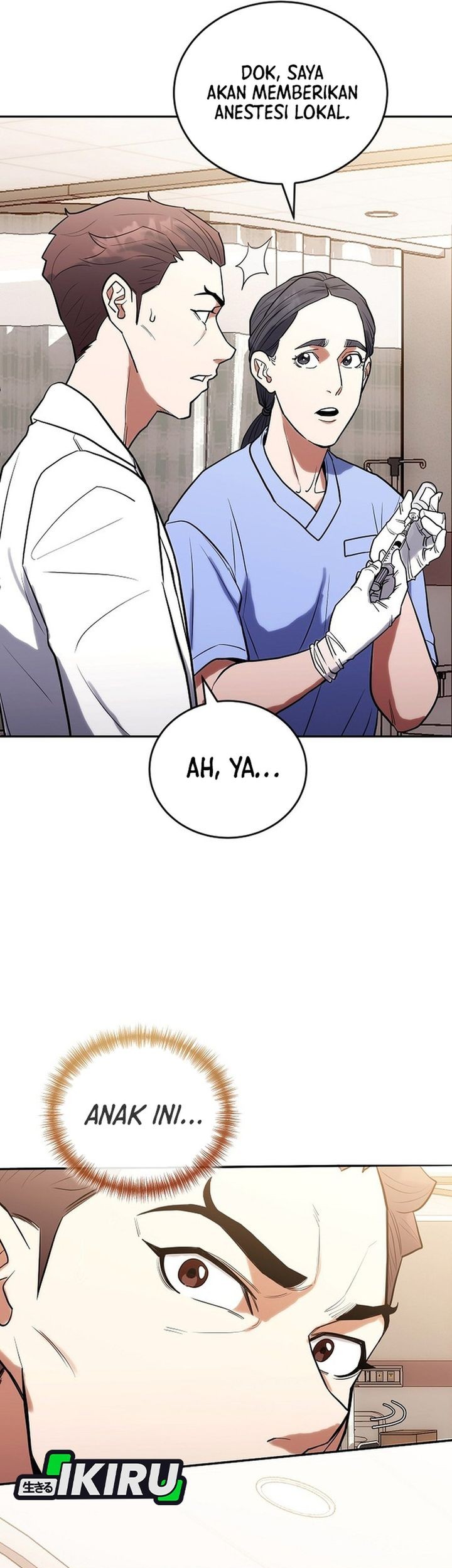 Hu Tao Becomes a Surgeon Chapter 7 Gambar 58