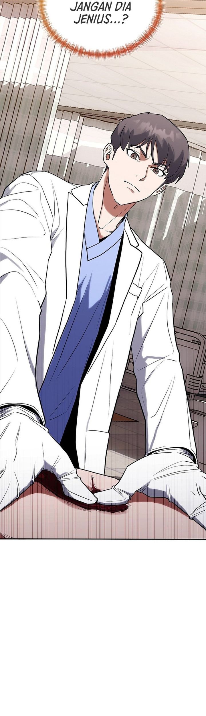 Hu Tao Becomes a Surgeon Chapter 7 Gambar 60