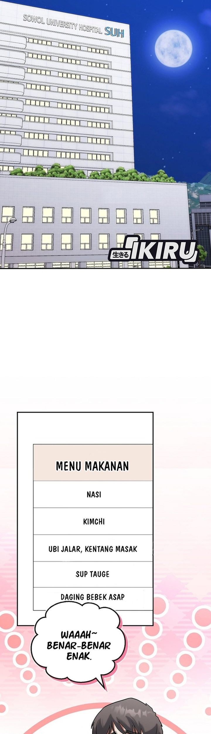 Hu Tao Becomes a Surgeon Chapter 7 Gambar 62