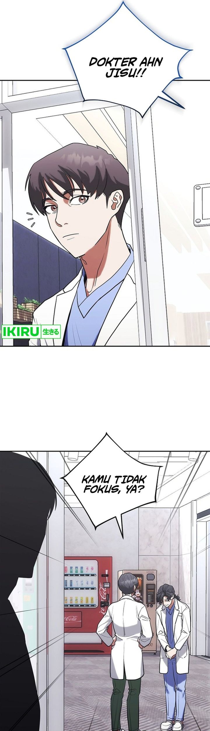 Hu Tao Becomes a Surgeon Chapter 7 Gambar 66