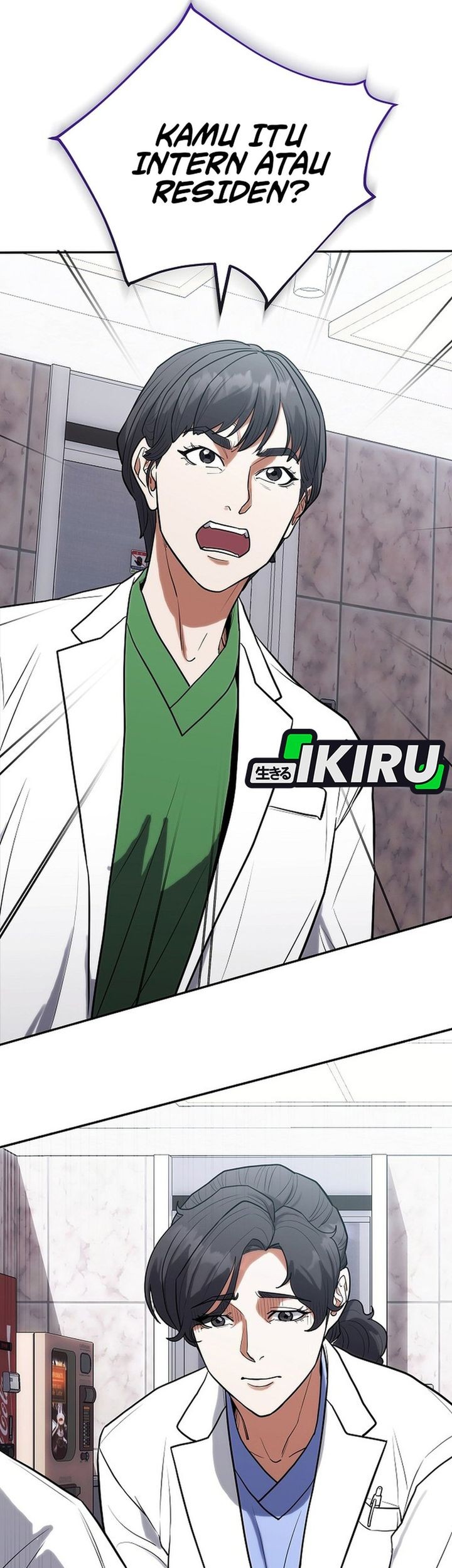 Hu Tao Becomes a Surgeon Chapter 7 Gambar 68