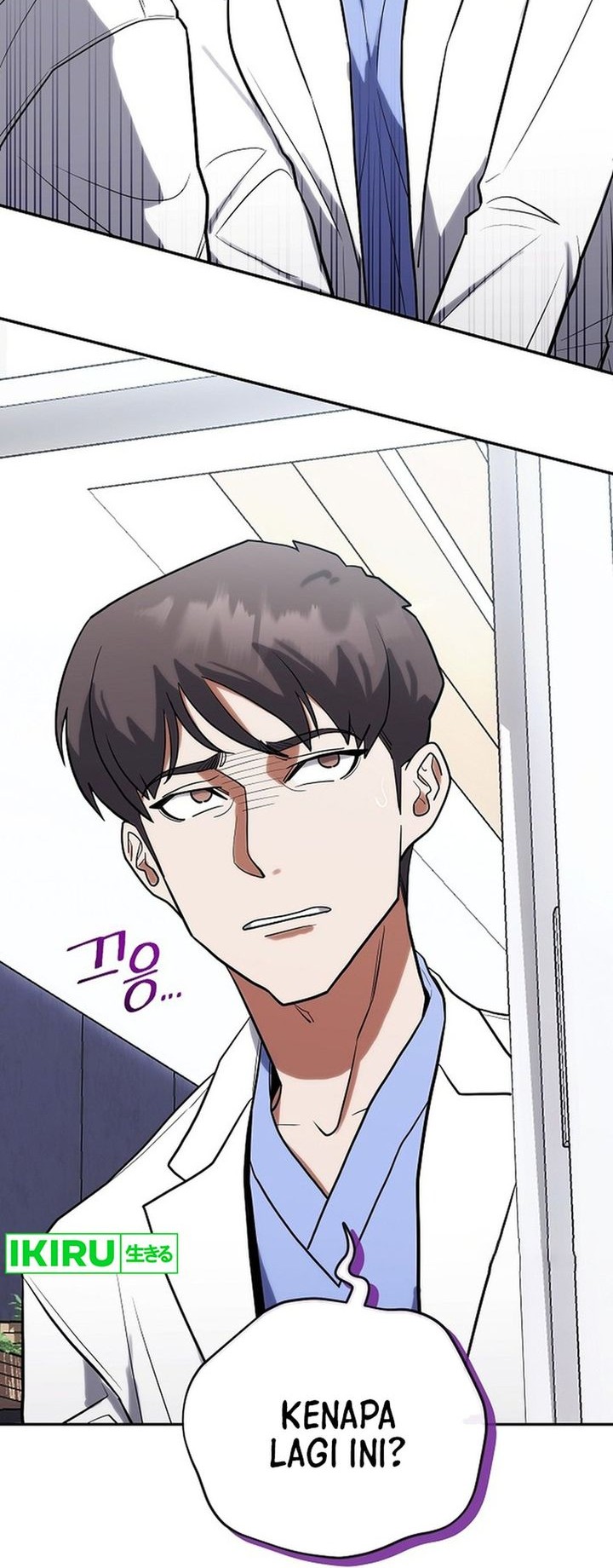 Hu Tao Becomes a Surgeon Chapter 7 Gambar 69