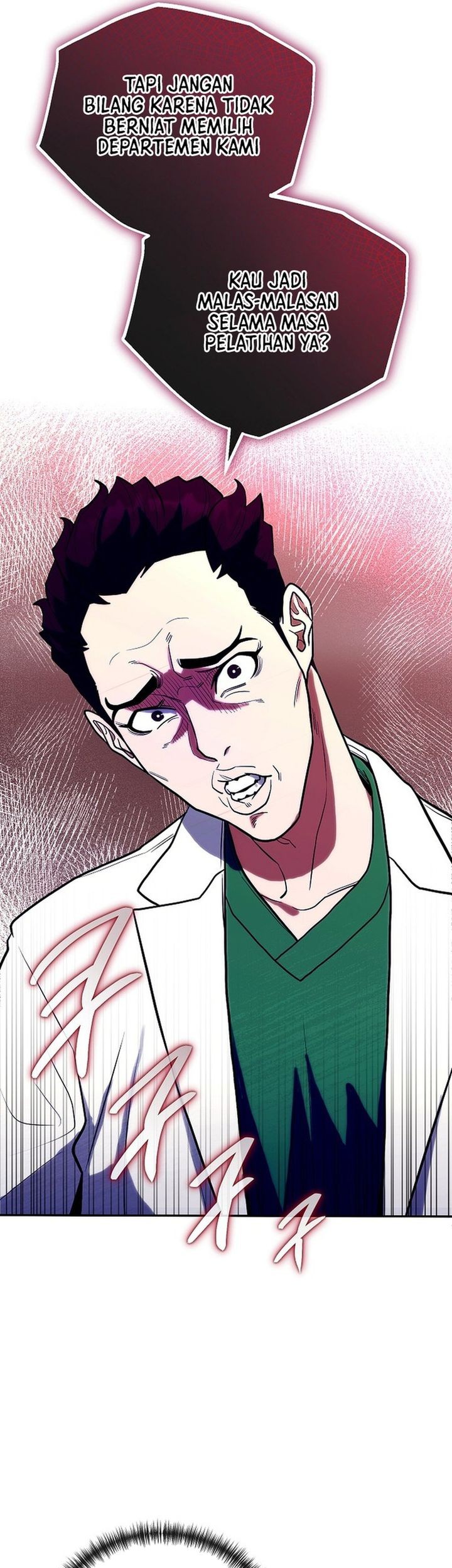 Hu Tao Becomes a Surgeon Chapter 7 Gambar 7