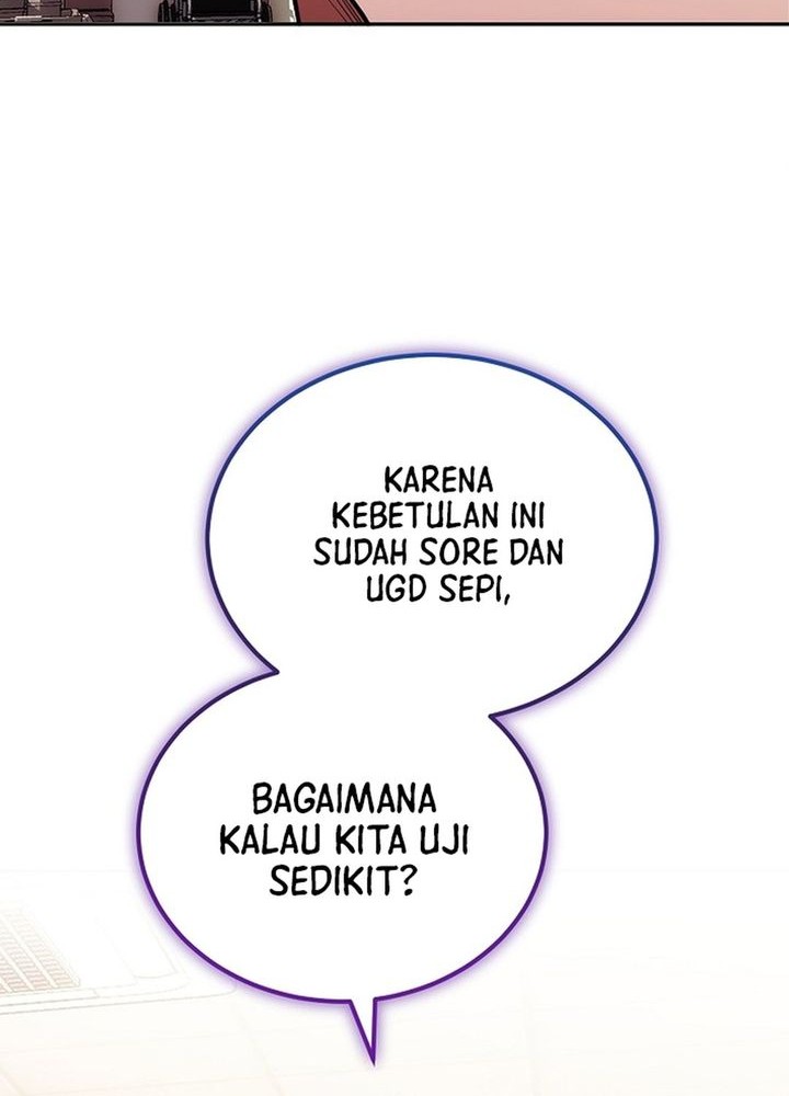 Hu Tao Becomes a Surgeon Chapter 7 Gambar 18