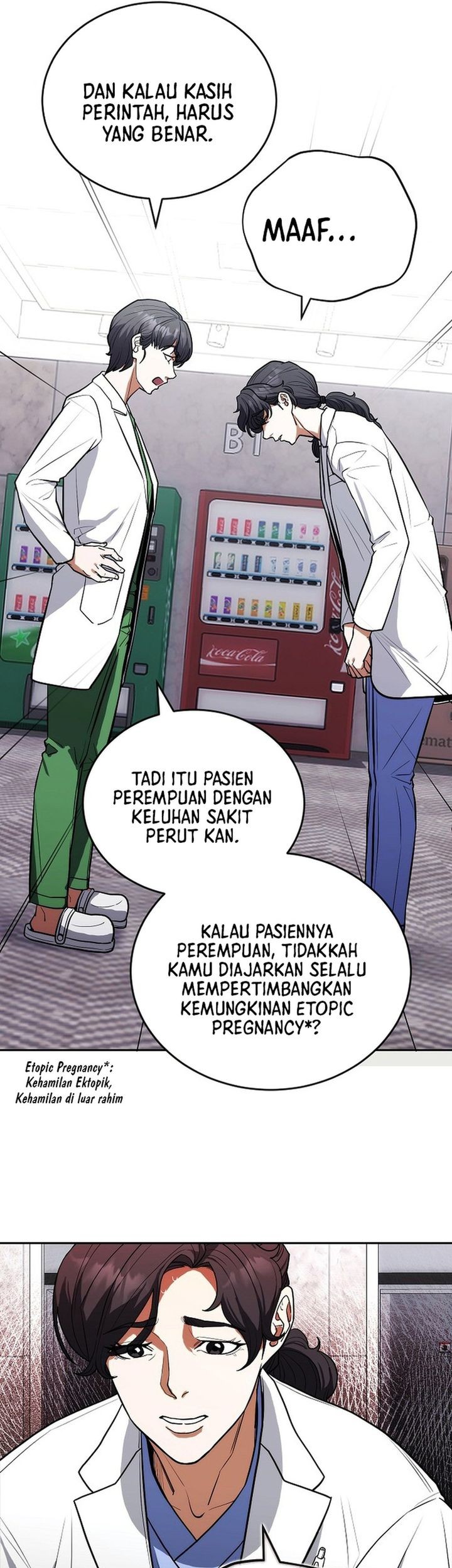 Hu Tao Becomes a Surgeon Chapter 8 Gambar 6