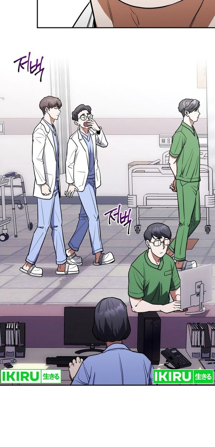 Hu Tao Becomes a Surgeon Chapter 8 Gambar 21