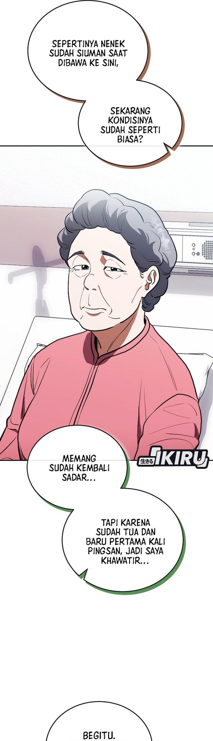 Hu Tao Becomes a Surgeon Chapter 8 Gambar 30