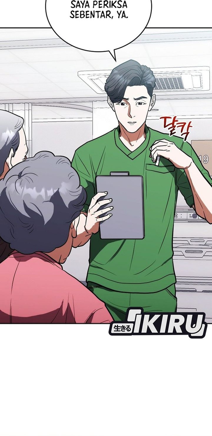 Hu Tao Becomes a Surgeon Chapter 8 Gambar 31