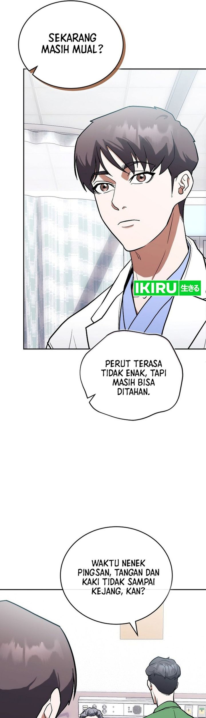 Hu Tao Becomes a Surgeon Chapter 8 Gambar 36