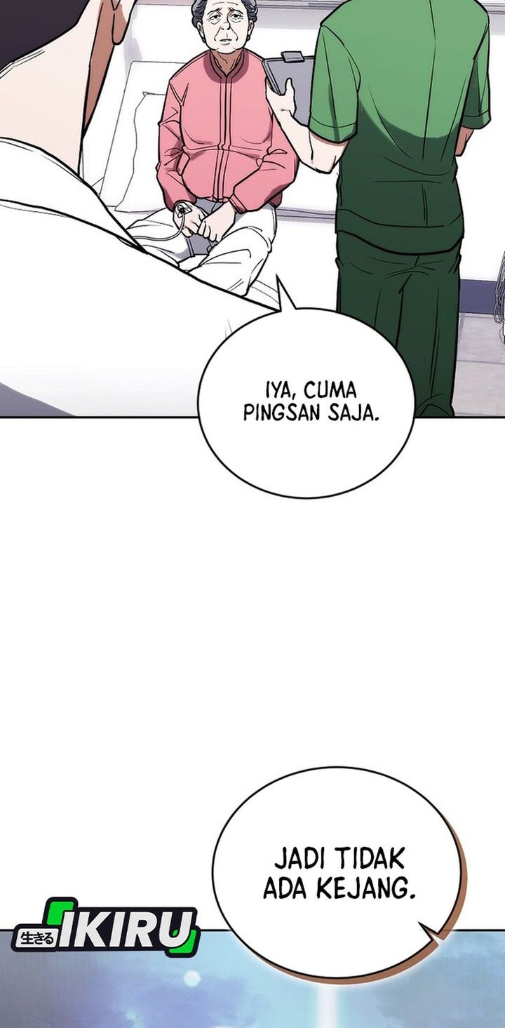 Hu Tao Becomes a Surgeon Chapter 8 Gambar 37