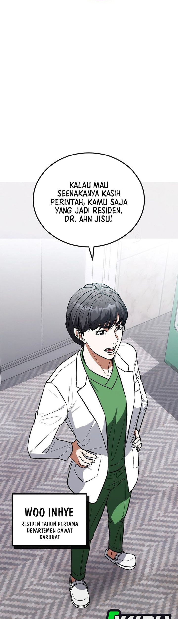 Hu Tao Becomes a Surgeon Chapter 8 Gambar 4
