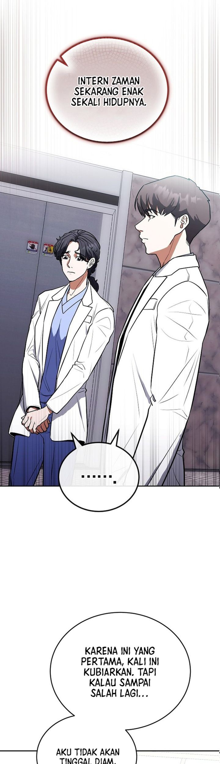 Hu Tao Becomes a Surgeon Chapter 8 Gambar 14