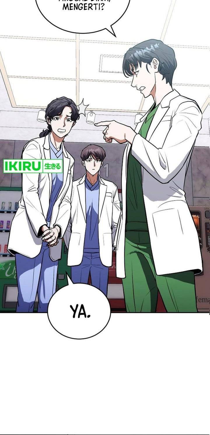 Hu Tao Becomes a Surgeon Chapter 8 Gambar 15