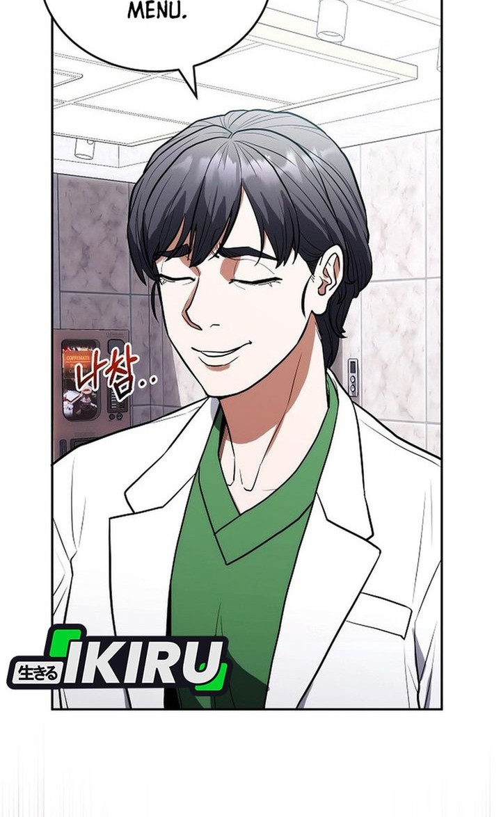 Hu Tao Becomes a Surgeon Chapter 8 Gambar 13