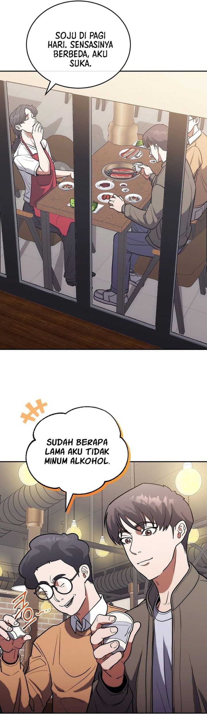 Hu Tao Becomes a Surgeon Chapter 9 Gambar 22