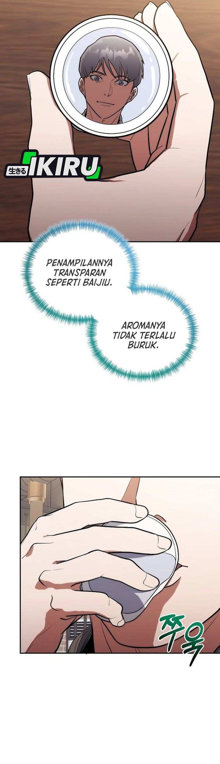 Hu Tao Becomes a Surgeon Chapter 9 Gambar 24