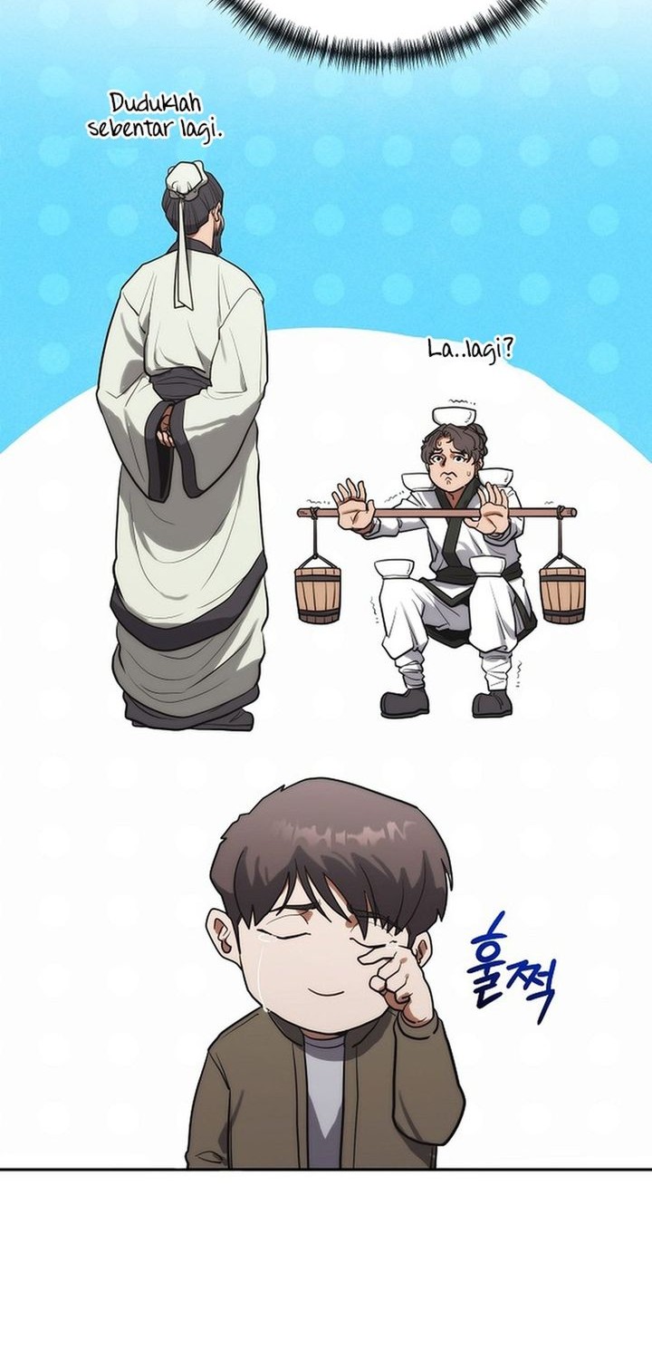 Hu Tao Becomes a Surgeon Chapter 9 Gambar 37