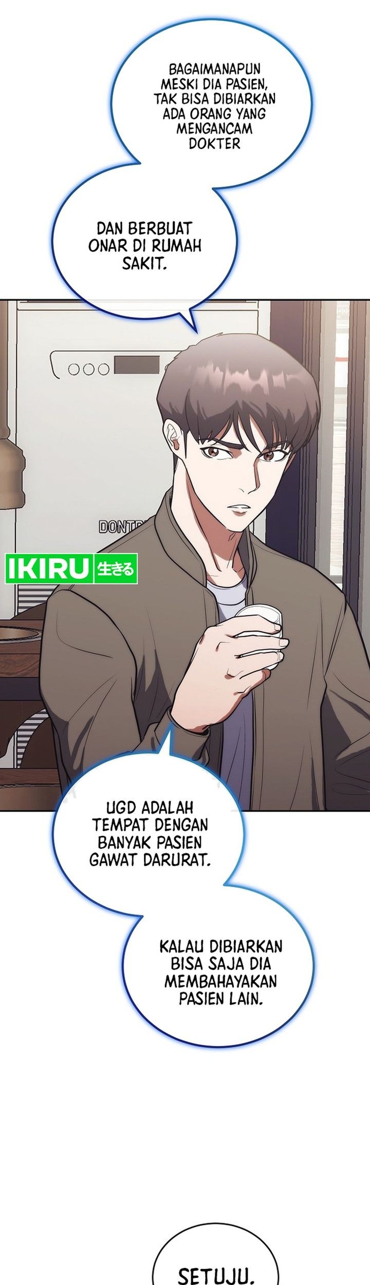 Hu Tao Becomes a Surgeon Chapter 9 Gambar 38