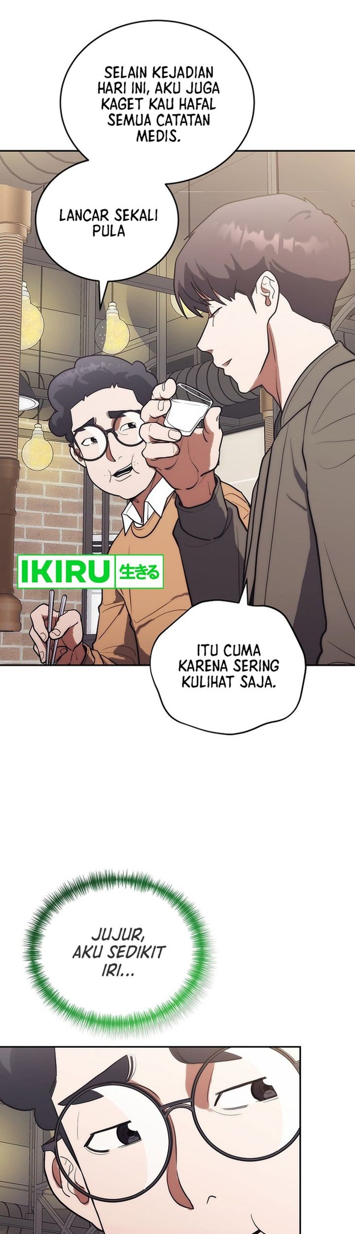 Hu Tao Becomes a Surgeon Chapter 9 Gambar 40