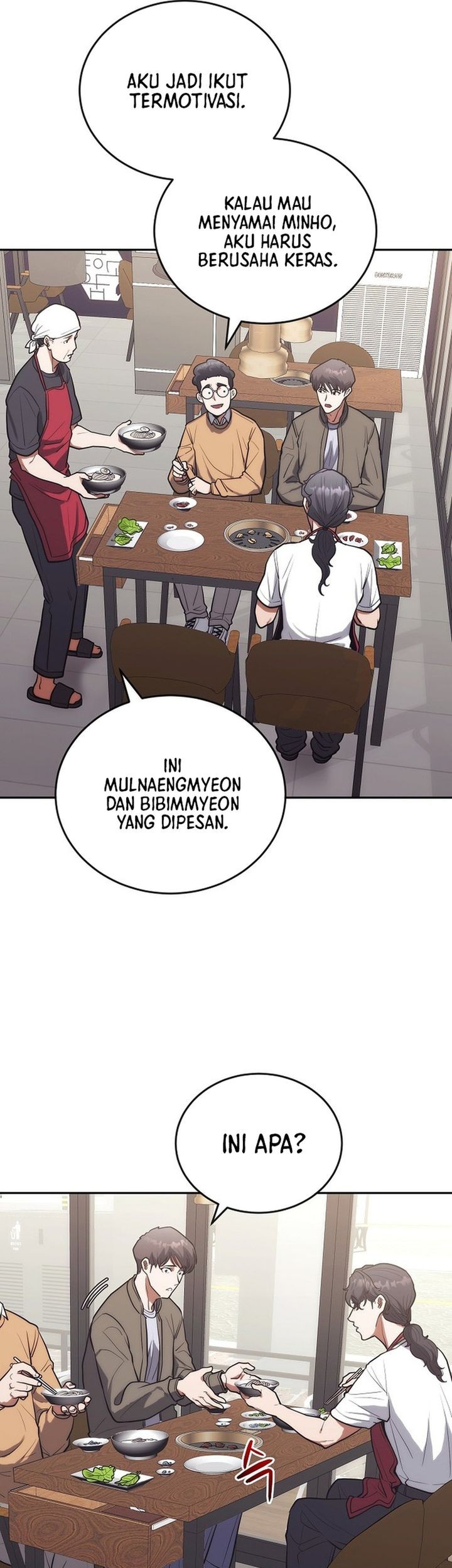 Hu Tao Becomes a Surgeon Chapter 9 Gambar 42
