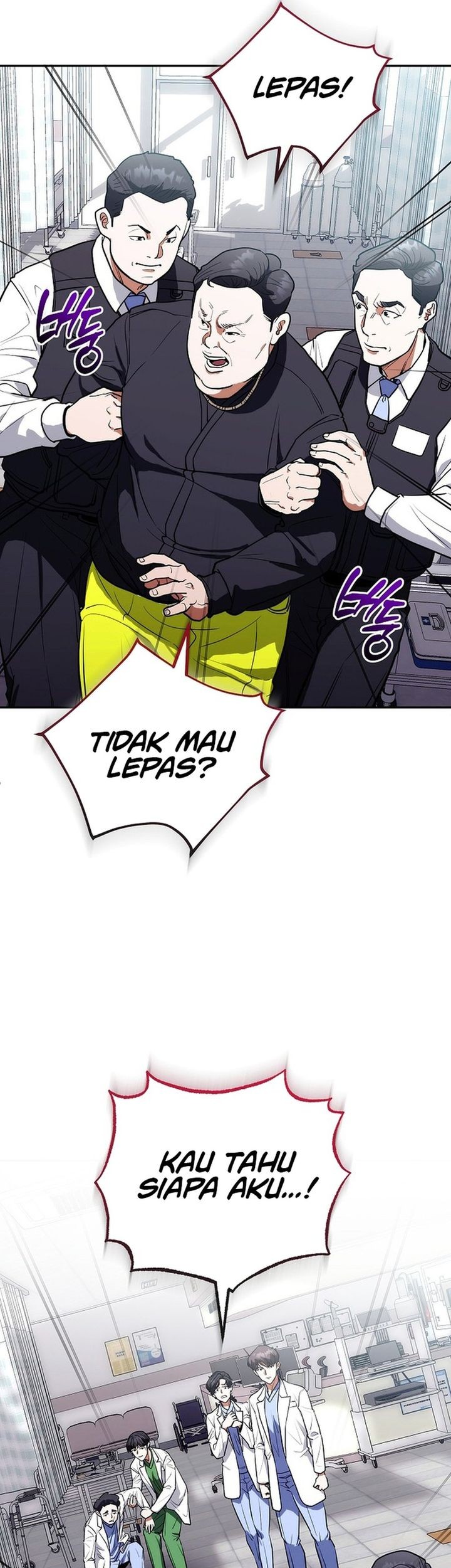 Hu Tao Becomes a Surgeon Chapter 9 Gambar 10