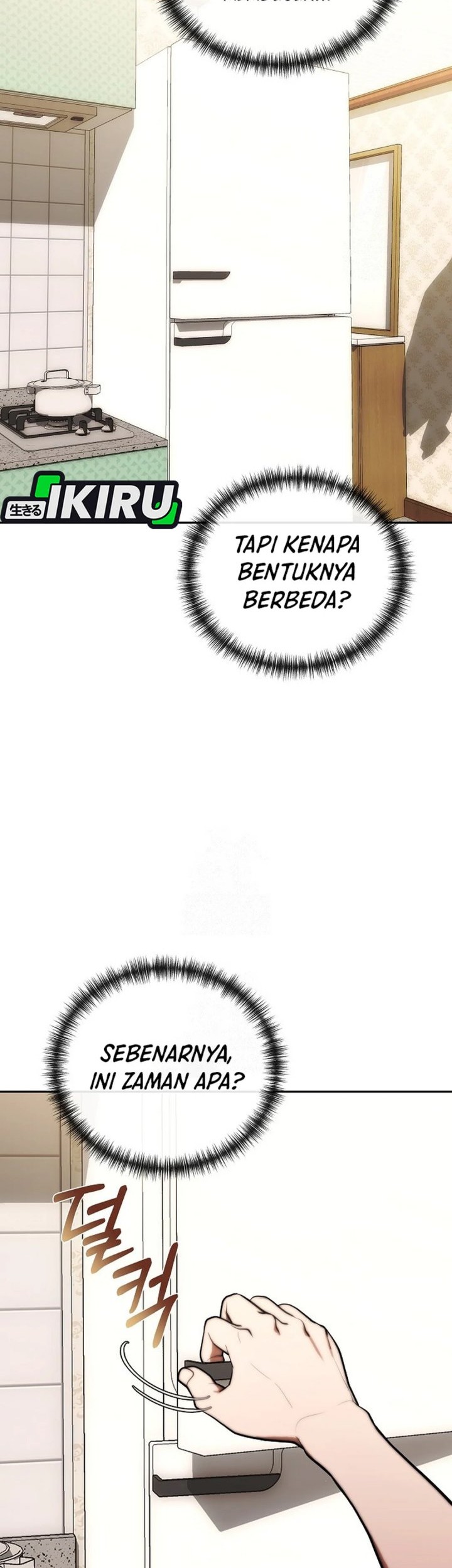 Hu Tao Becomes a Surgeon Chapter 1 Gambar 35