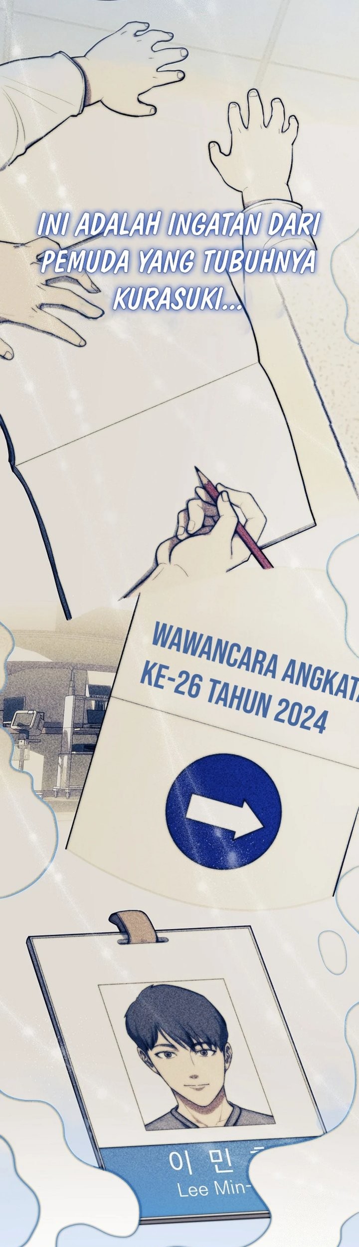 Hu Tao Becomes a Surgeon Chapter 1 Gambar 37