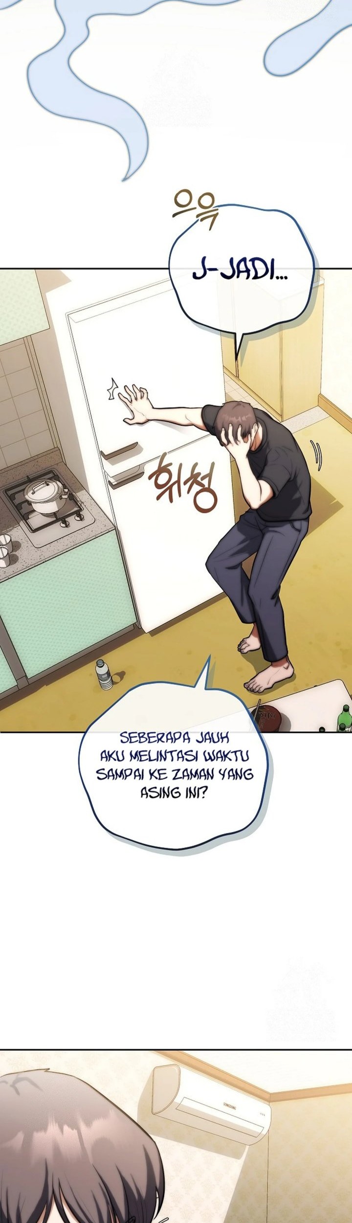 Hu Tao Becomes a Surgeon Chapter 1 Gambar 38