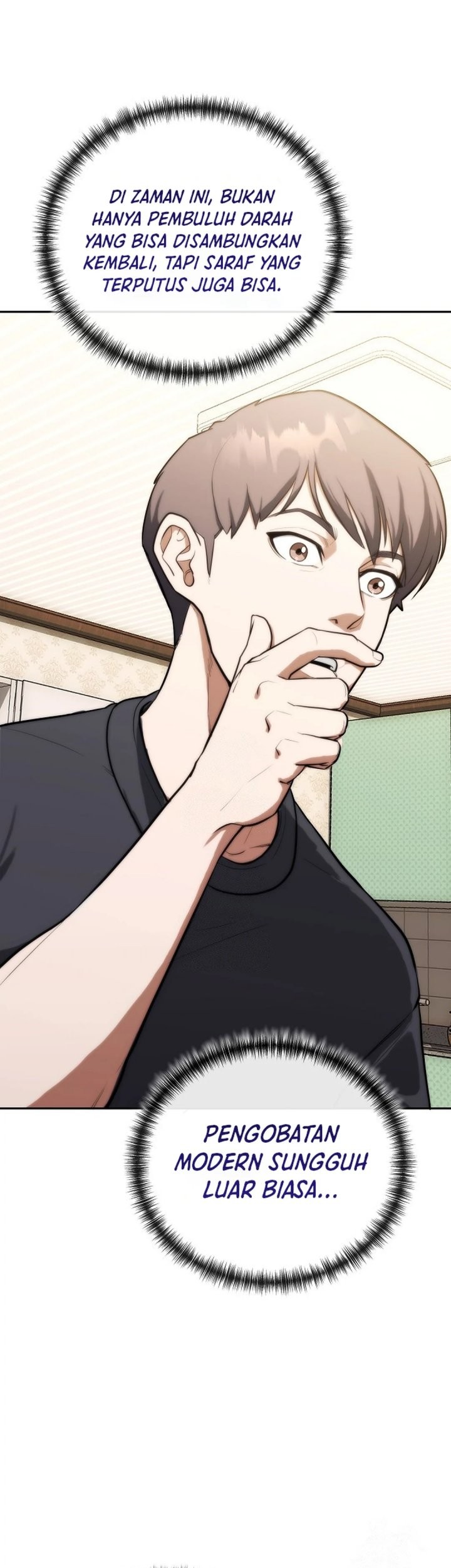 Hu Tao Becomes a Surgeon Chapter 1 Gambar 43