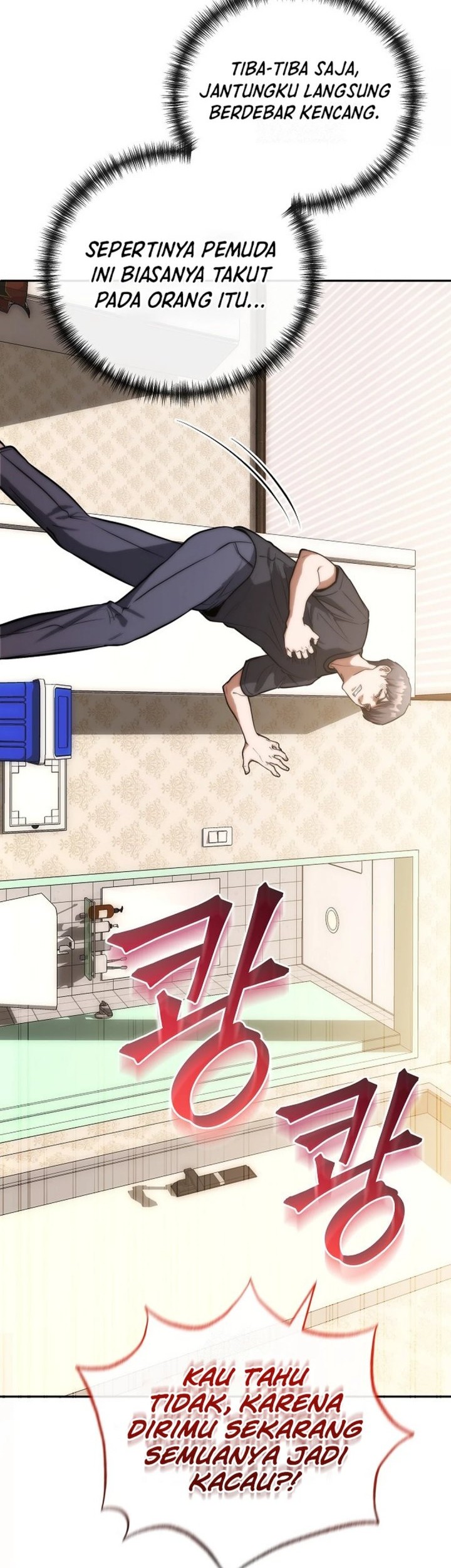 Hu Tao Becomes a Surgeon Chapter 1 Gambar 47