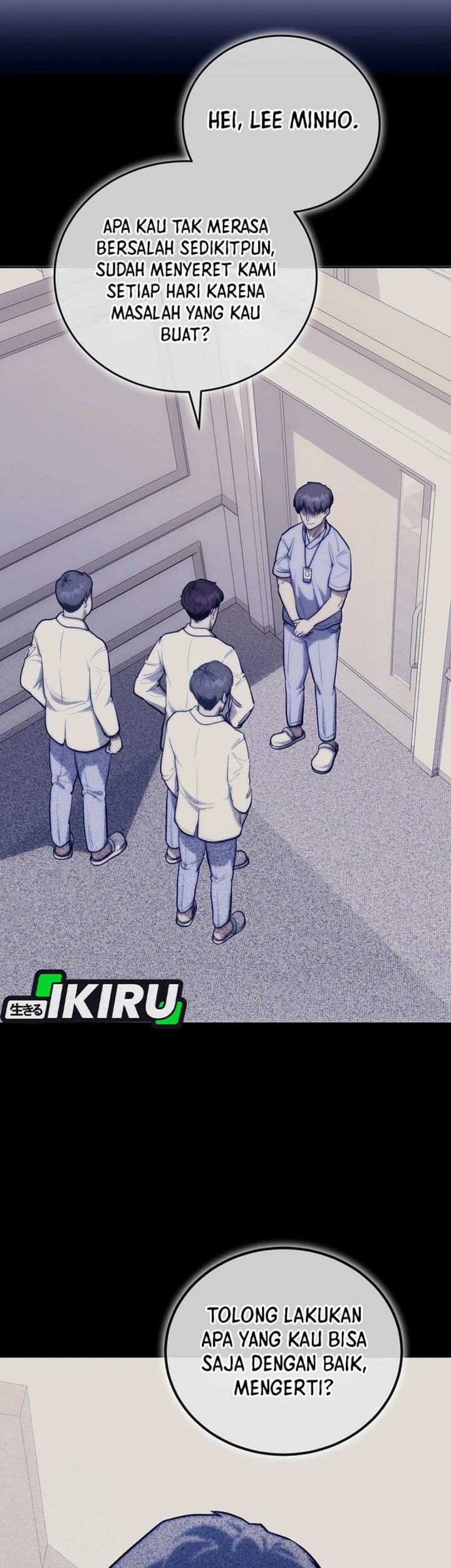 Hu Tao Becomes a Surgeon Chapter 1 Gambar 50