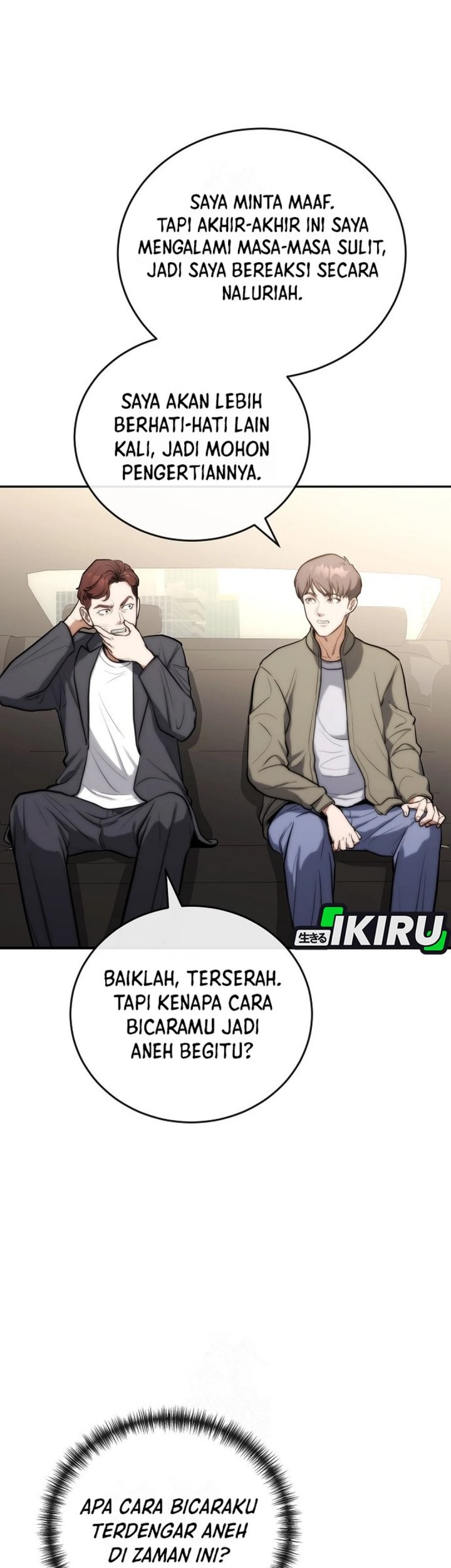 Hu Tao Becomes a Surgeon Chapter 1 Gambar 61