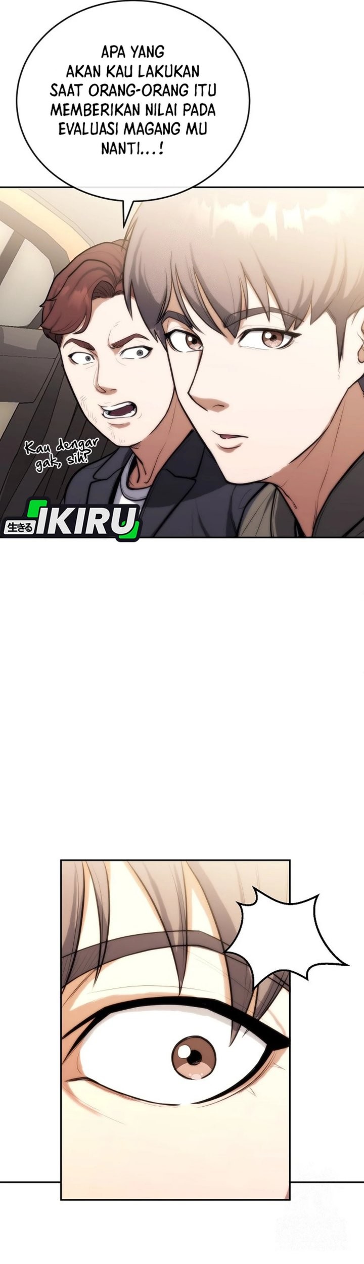 Hu Tao Becomes a Surgeon Chapter 1 Gambar 64