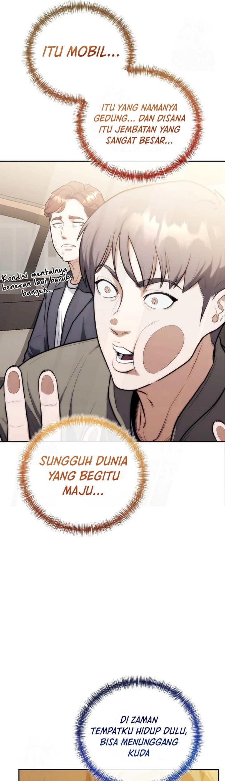 Hu Tao Becomes a Surgeon Chapter 1 Gambar 67