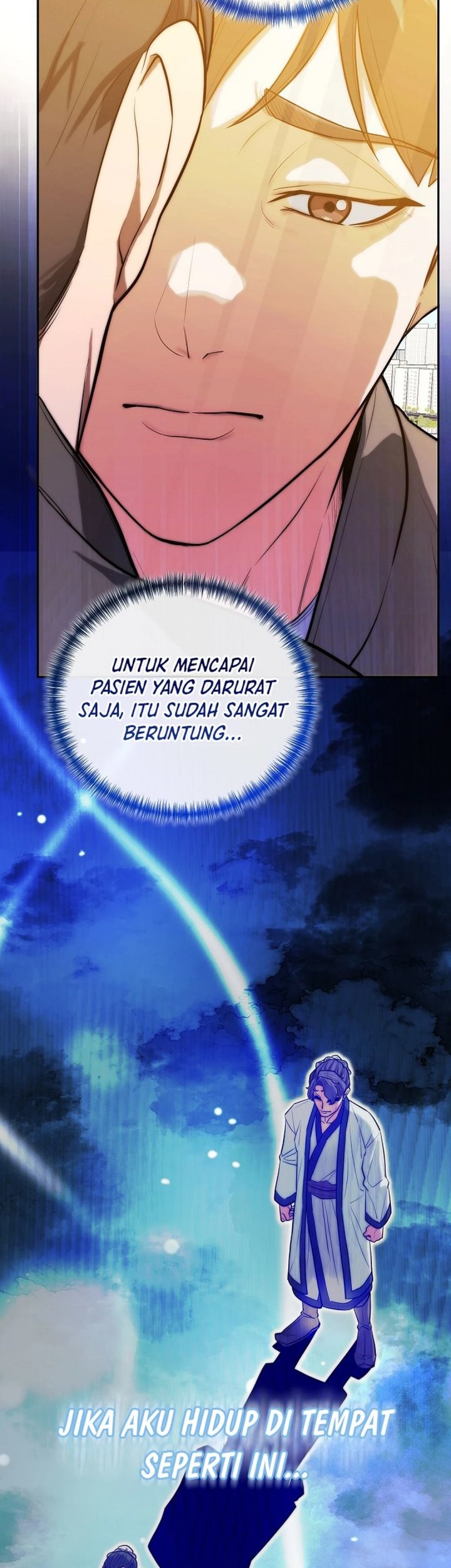 Hu Tao Becomes a Surgeon Chapter 1 Gambar 68