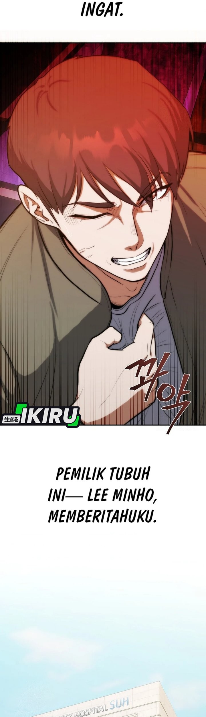 Hu Tao Becomes a Surgeon Chapter 1 Gambar 73