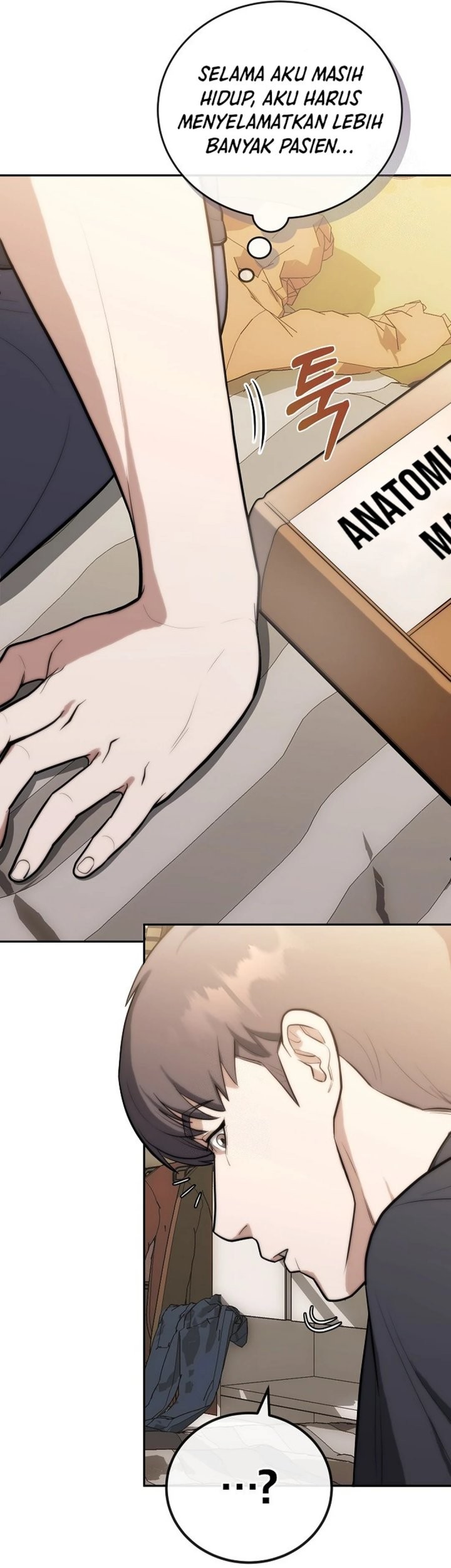 Hu Tao Becomes a Surgeon Chapter 1 Gambar 22