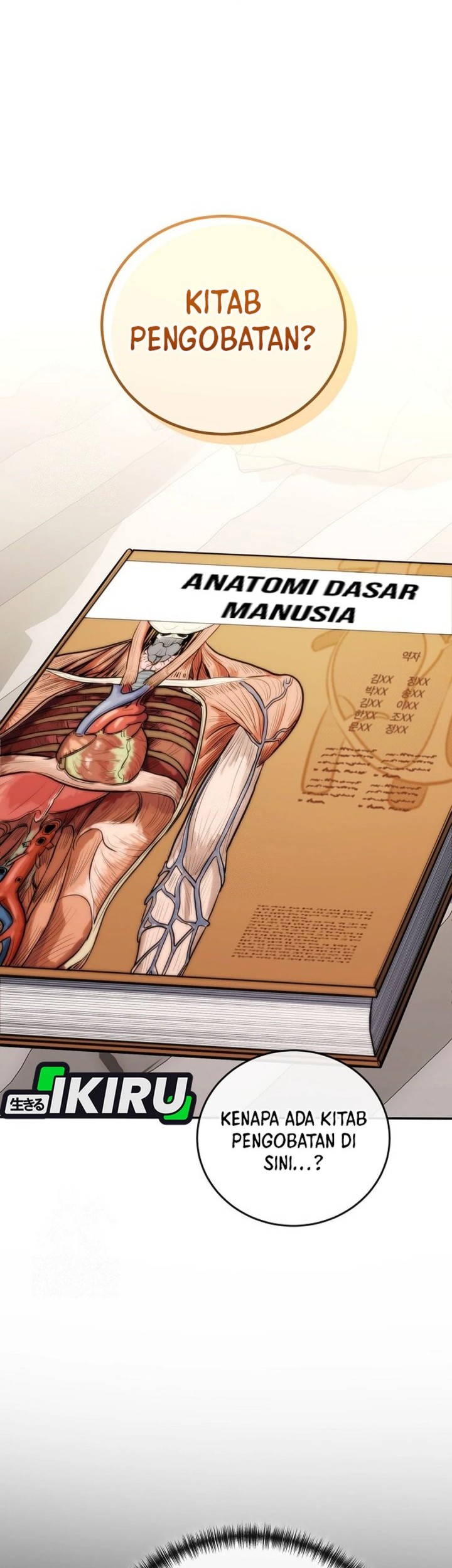 Hu Tao Becomes a Surgeon Chapter 1 Gambar 23