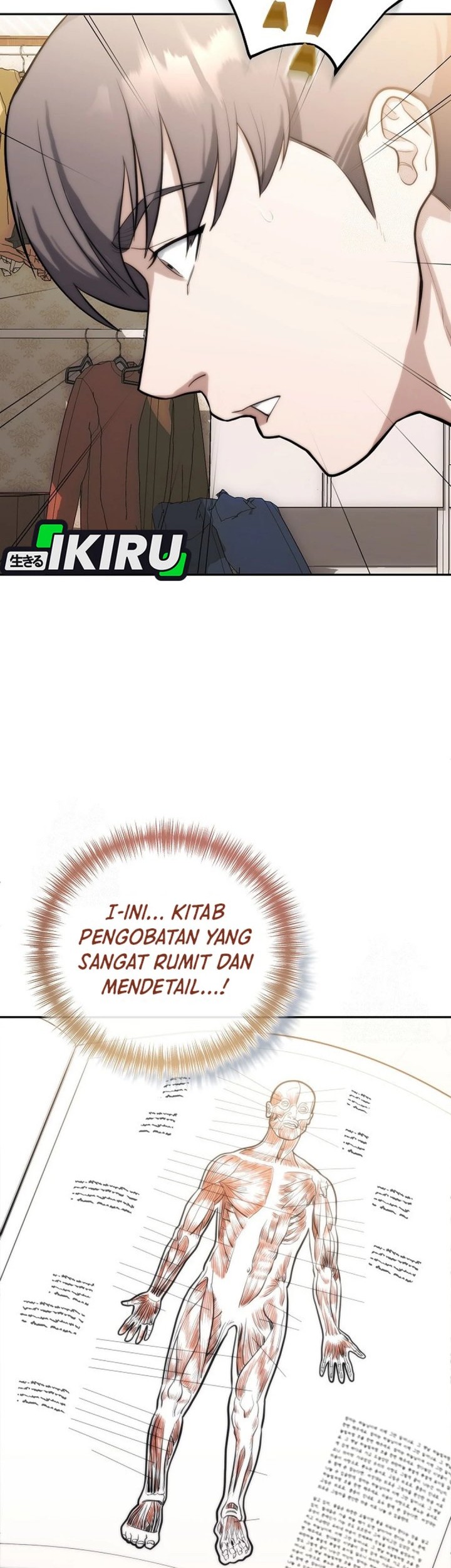 Hu Tao Becomes a Surgeon Chapter 1 Gambar 26