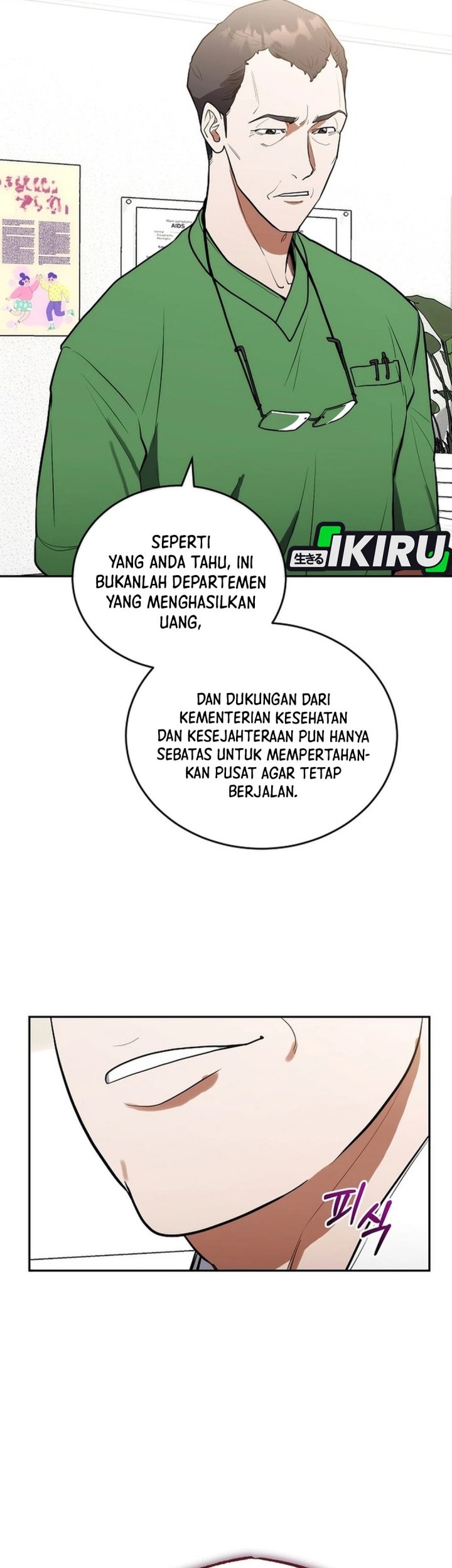 Hu Tao Becomes a Surgeon Chapter 10 Gambar 31