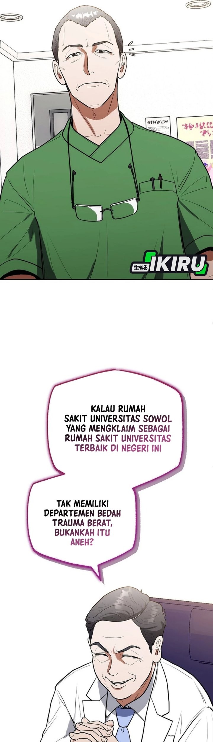 Hu Tao Becomes a Surgeon Chapter 10 Gambar 33