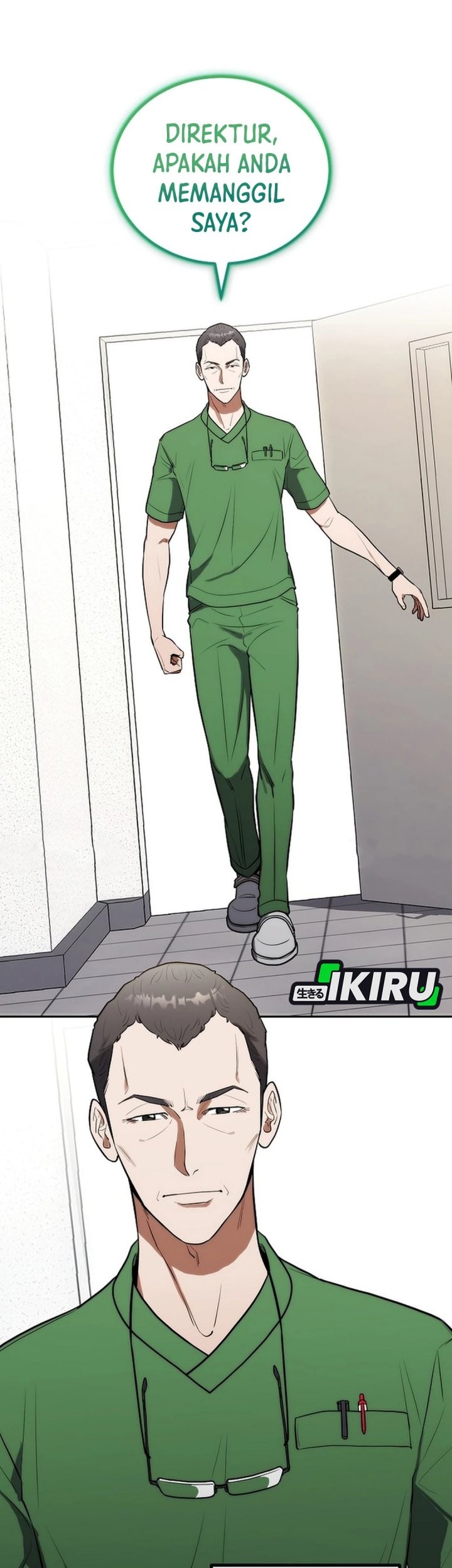 Hu Tao Becomes a Surgeon Chapter 10 Gambar 16