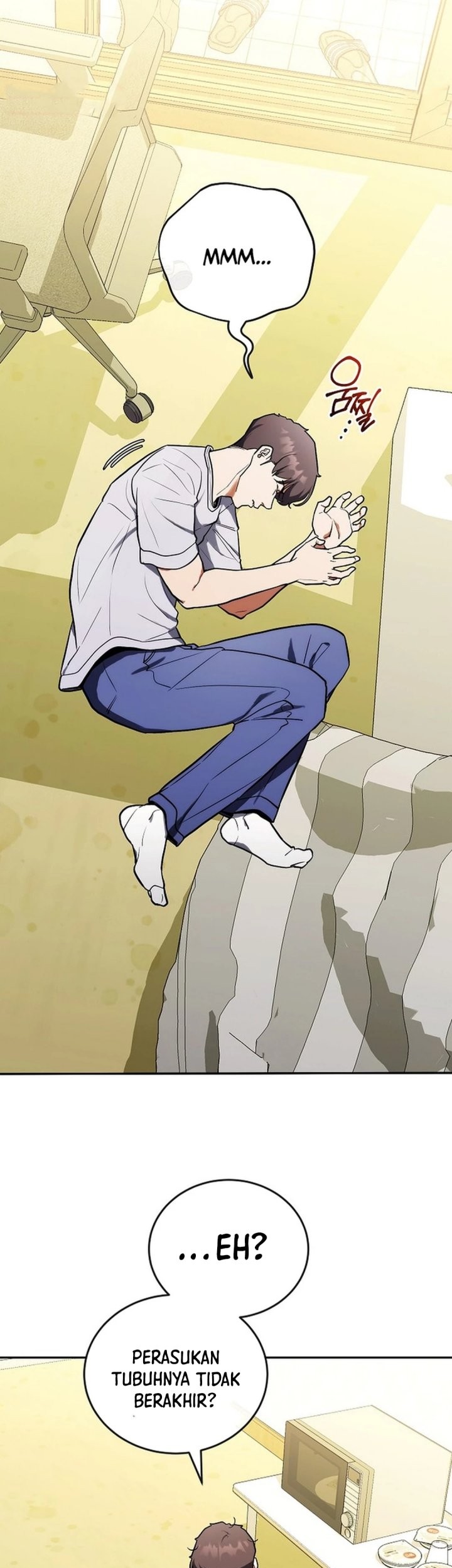 Manhwa Hu Tao Becomes a Surgeon Chapter 10 gambar nomor 2