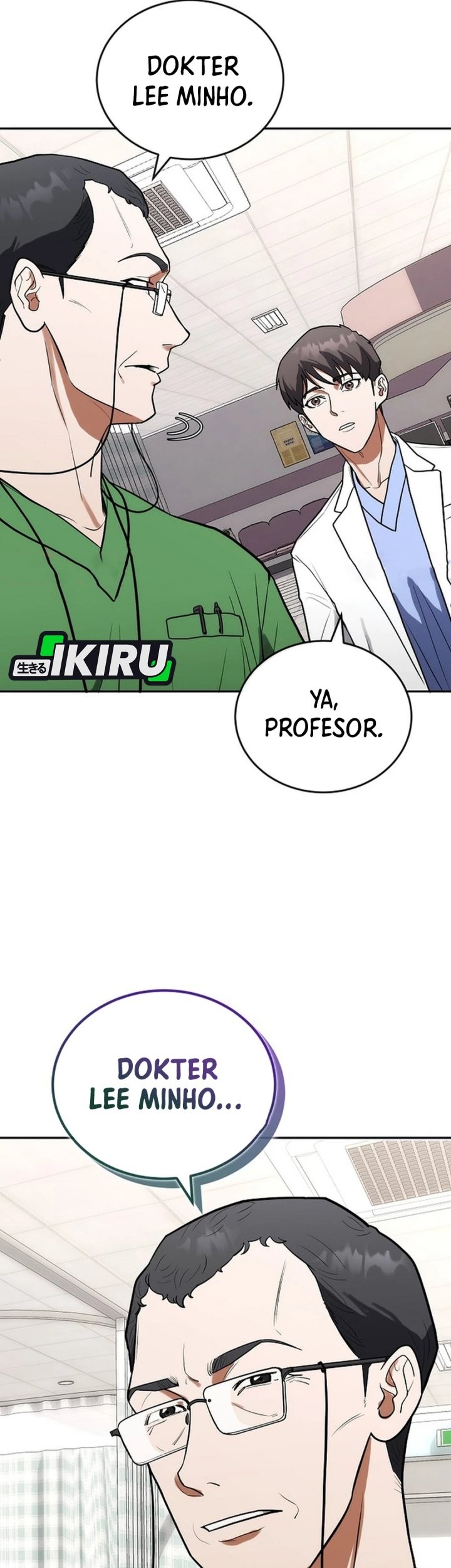 Hu Tao Becomes a Surgeon Chapter 10 Gambar 64