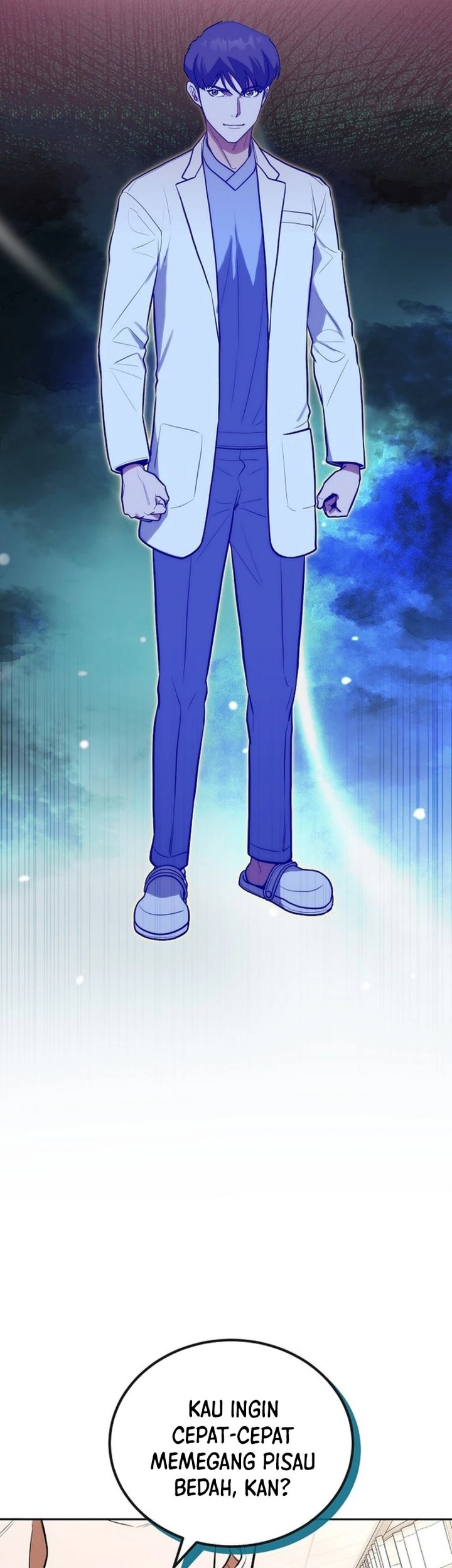 Hu Tao Becomes a Surgeon Chapter 10 Gambar 55